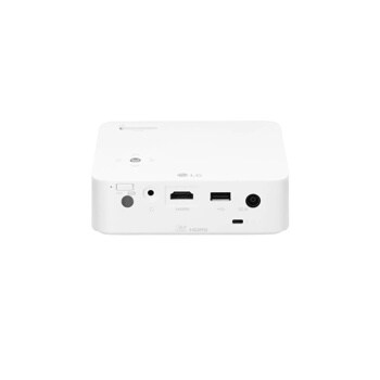 LG CineBeam LED Projector with Built-in Battery