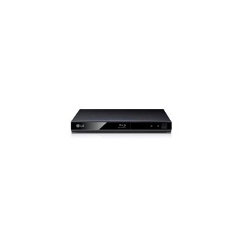 LG BP300 Blu-ray Disc™ Player with Built-In Wi-Fi®