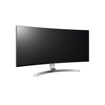 34" Class 21:9 UltraWide® WQHD IPS  Thunderbolt™ Curved LED Monitor (34" Diagonal)