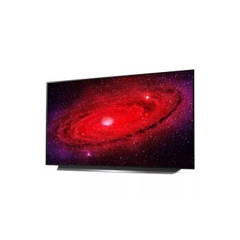 LG CX 48 inch Class 4K Smart OLED TV w/ AI ThinQ® (48.2" Diag)