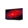 LG CX 48 inch Class 4K Smart OLED TV w/ AI ThinQ® (48.2" Diag)