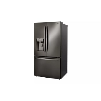 24 cu. ft. Smart wi-fi Enabled Door-in-Door® Counter-Depth Refrigerator with Craft Ice™ Maker