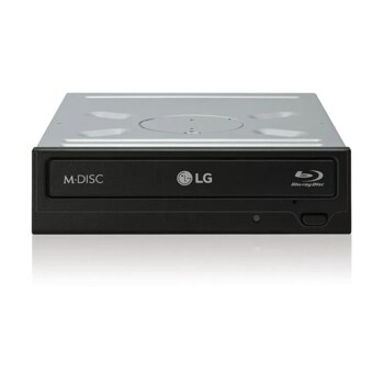 Super Multi Blue Internal SATA 16x Blu-ray Disc Rewriter | LG