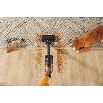 CordZero(TM) Kompressor(RM) Cordless Stick Vacuum with Dual Floor Max Nozzle & ThinQ (A941KTMP)