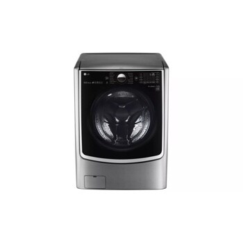 4.5 cu. ft. Large Smart wi-fi Enabled Front Load Washer w TurboWash®