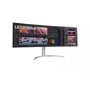 49" Curved UltraWide™ DQHD Nano IPS 144Hz HDR 400 Monitor with G-SYNC® Compatible