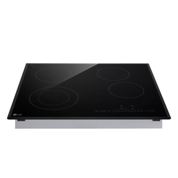 24" Compact Electric Cooktop	1