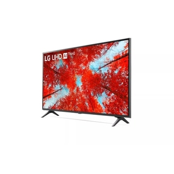 LG 43 Inch Class UQ9000 PUD series LED 4K UHD Smart webOS 22 w/ ThinQ AI TV