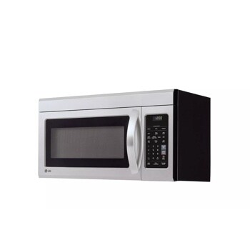 1.8 cu. ft. Over-the-Range Microwave Oven with EasyClean®