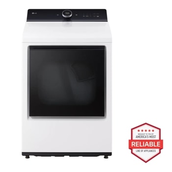 BROUGHT TO YOU BY
AMERICA'S MOST
RELIABLE
LINE OF APPLIANCES