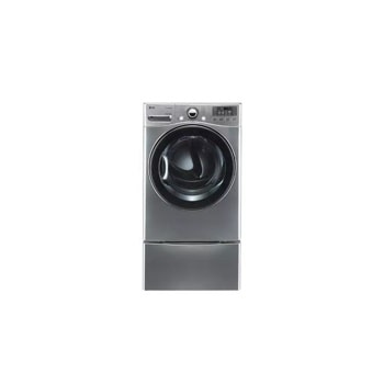 7.3 cu. ft. Ultra Large Capacity Dryer with Dual LED Display (Electric)