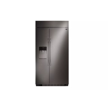 LG STUDIO 26 cu. ft. Side-by-Side Refrigerator