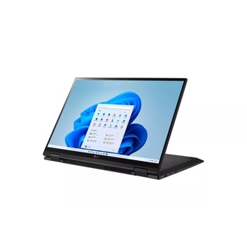 LG gram 14” 2in1 Lightweight Laptop, Intel® 12th Gen Core® i5 Evo™ Platform, Windows 11 Home, 16GB RAM, 512GB SSD, Black
