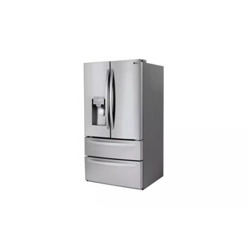 28 cu. ft. Smart wi-fi Enabled French Door Refrigerator