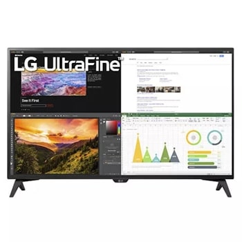 LG 43'' Class 4K UHD IPS LED Monitor (42.5'' Diagonal) (43UD79-B