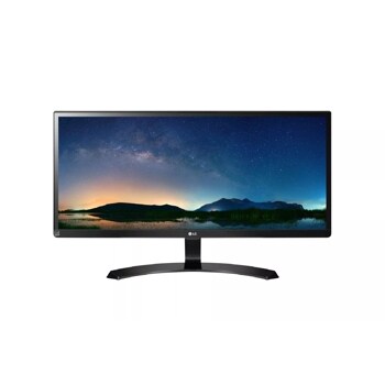 29" Class 21:9 UltraWide® Full HD IPS LED Monitor (29" Diagonal)