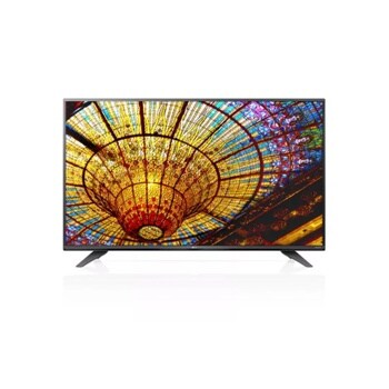 4K UHD Smart LED TV