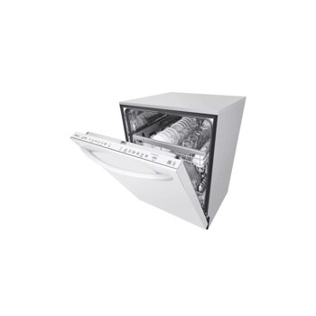 Top Control Smart wi-fi Enabled Dishwasher with QuadWash™