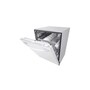Top Control Smart wi-fi Enabled Dishwasher with QuadWash™