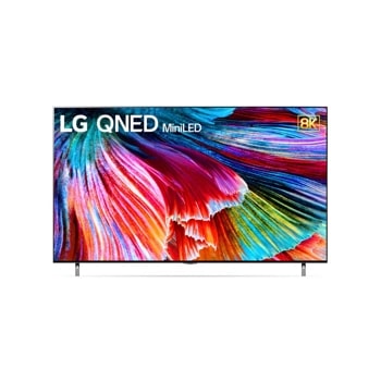 LG QNED MiniLED 99 Series 2021 86 inch Class 8K Smart TV w/ AI ThinQ® (85.5'' Diag)