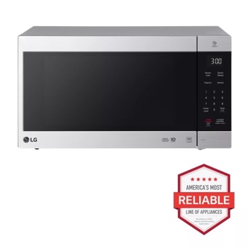 LG LMC2075ST 2.0 cu. ft. NeoChef™ Countertop Microwave with Smart Inverter and EasyClean®