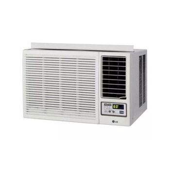 18,000 BTU Heat/Cool Window Air Conditioner with Remote