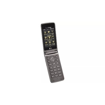 LG Exalt II (VN370) Basic Flip Phone - Verizon | LG USA