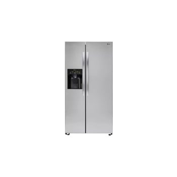 26 cu. ft. Side-By-Side Refrigerator