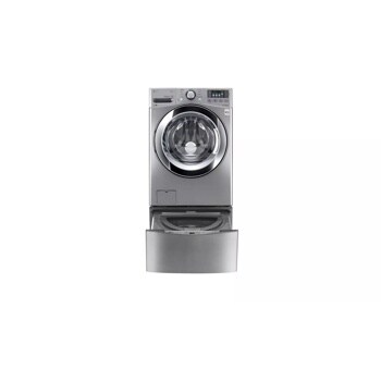 4.3 cu. ft. Ultra-Large Capacity with Steam Technology