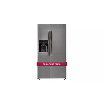 26 cu. ft. Side-By-Side Refrigerator