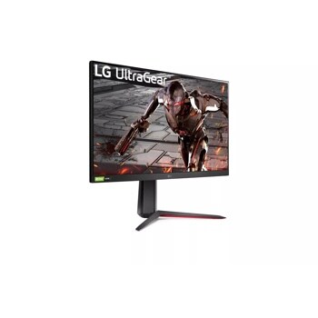 32" UltraGear FHD 165Hz HDR10 Monitor with G-SYNC Compatibility