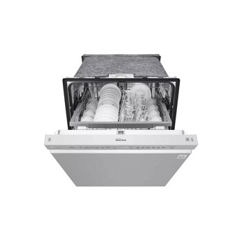 Front Control Dishwasher with QuadWash™ and EasyRack™ Plus