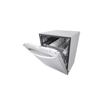 Top Control Smart wi-fi Enabled Dishwasher with QuadWash™