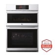 LG STUDIO 1.7/4.7 cu. ft. Combination Double Wall Oven with Air Fry
