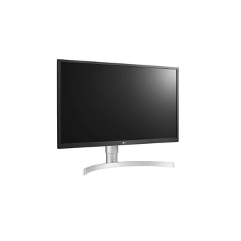 27” Class 4K UHD IPS LED HDR Monitor with Ergonomic Stand (27” Diagonal)