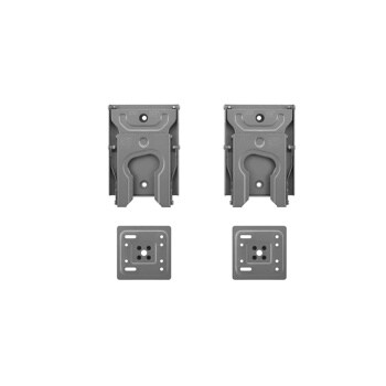 Slim Wall Mount for LG QNED TV's