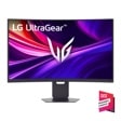 37 Inch UltraGear™ 4K UHD 165Hz Curved Gaming Monitor with AMD FreeSync™ Premium Pro and USB-C 65W PD 37G800A-B