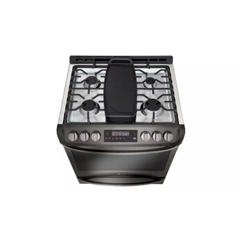 6.3 cu. ft. Gas Single Oven Slide-in Range with ProBake Convection® and EasyClean®