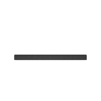 LG SP7R 7.1 Channel Soundbar horizontal placement