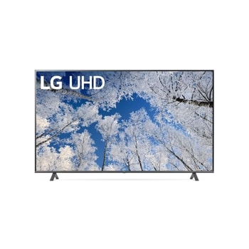 LG 70 inch Class UQ7070 series LED 4K UHD Smart webOS 22 TV