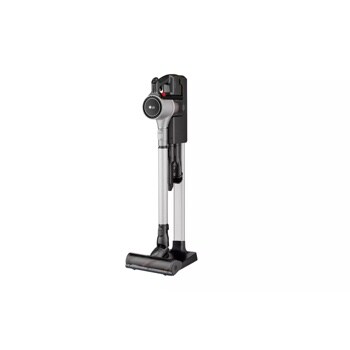 lg a926ksm cordzero kompressor cordless stick vacuum right side angle view
