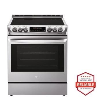 Brought to you by America's most Reliable line of appliances
1