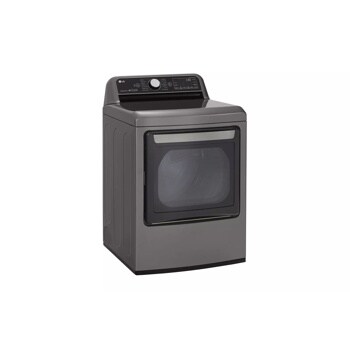 7.3 cu.ft. Smart wi-fi Enabled Gas Dryer with TurboSteam™