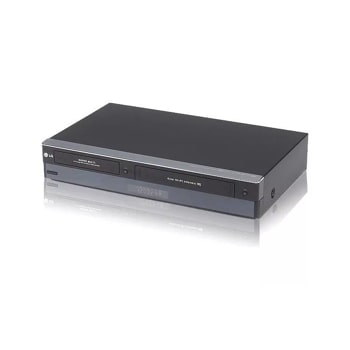 Super-Multi DVD Recorder/VCR with Digital Tuner