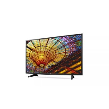 4K UHD Smart LED TV - 43" Class (42.5" Diag)