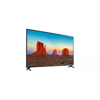 UK6090PUA 4K HDR Smart LED UHD TV - 43" Class (42.5" Diag)