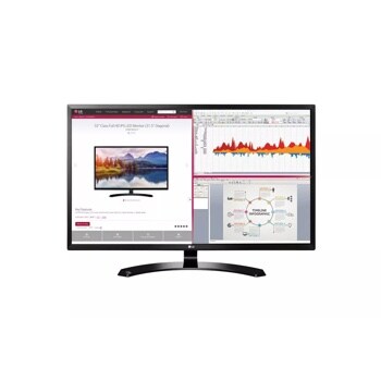 32" Class Full HD IPS LED Monitor (31.5" Diagonal)