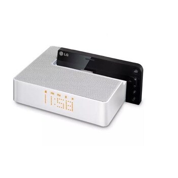 LG 8W iPod® Dock with Bluetooth® Streaming