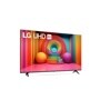 LG 55 Inch Class UHD Series 4K UHD TV with webOS 24
