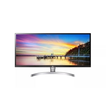 34" Class 21:9 UltraWide® Full HD IPS LED Monitor with HDR 10 (34" Diagonal)